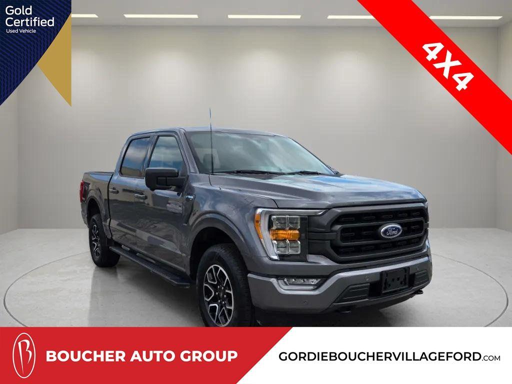 2022 Ford F-150