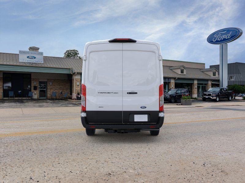 صورة 5 لـ 2026 FORD TRANSIT-250 148 WB MEDIUM ROOF CARGO