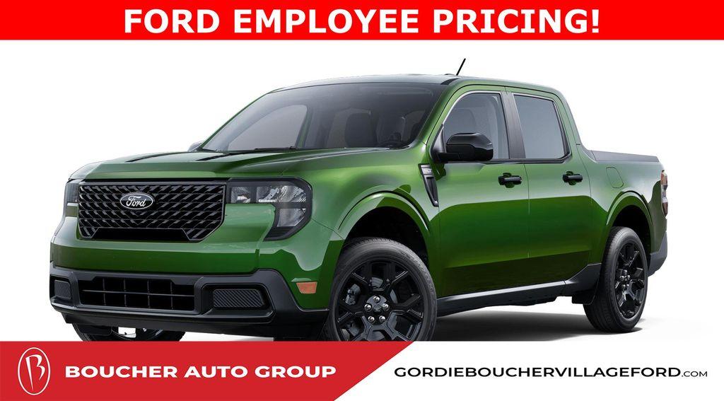 New 2025 Ford Maverick XLT