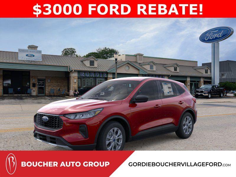 New 2026 Ford Escape Active