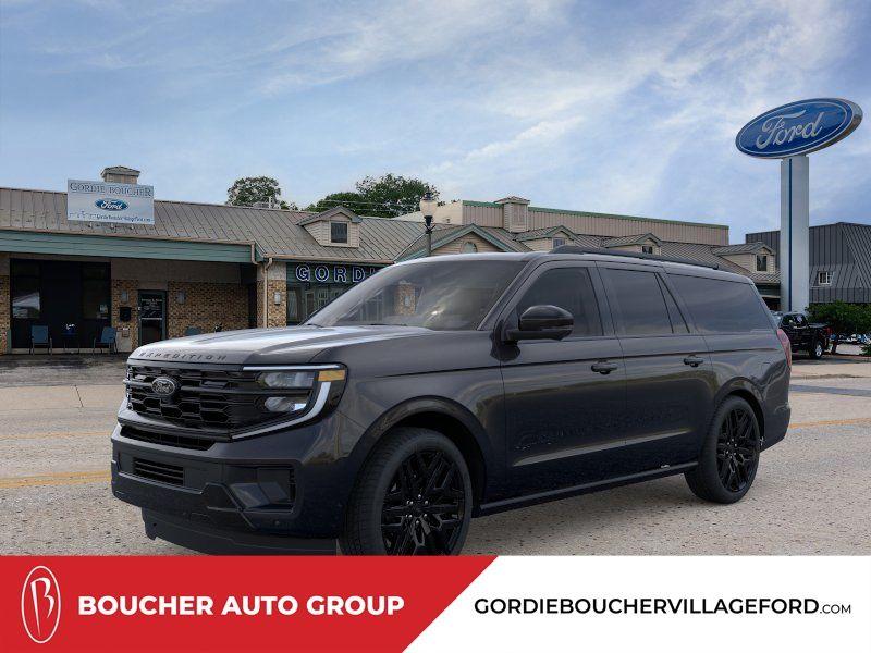 New 2026 Ford Expedition Max Platinum
