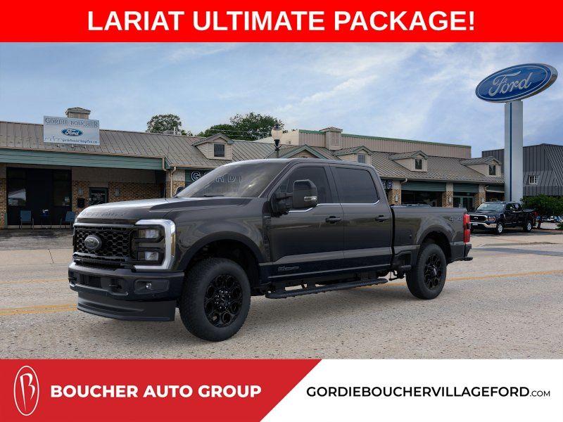 New 2026 Ford F-350 Lariat Super Duty
