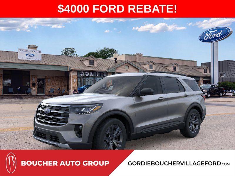 2026 FORD EXPLORER ACTIVE — фото 1