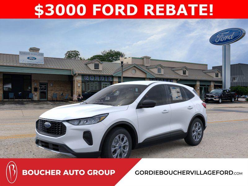 New 2026 Ford Escape Active