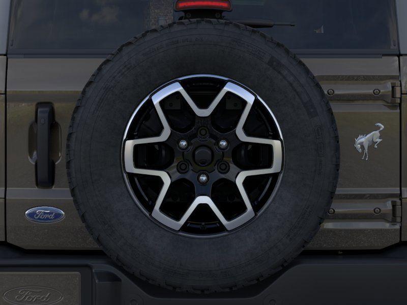 صورة مصغرة 24 لـ 2026 FORD BRONCO OUTER BANKS