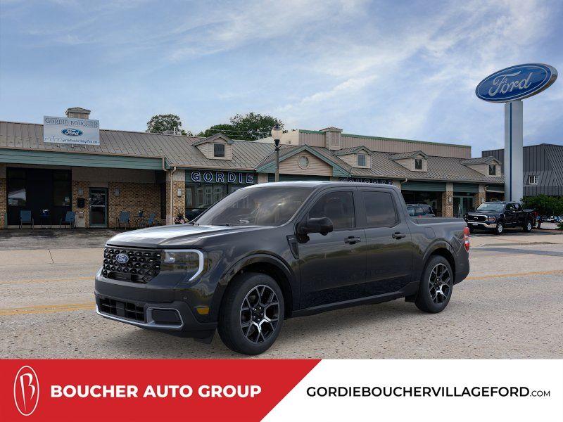 New 2026 Ford Maverick Lariat