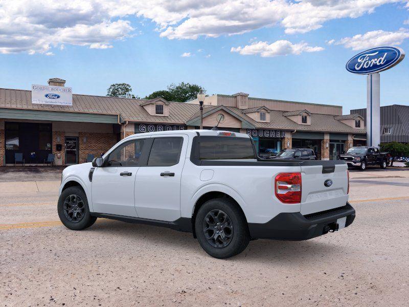 2026 FORD MAVERICK XLT — фото 4