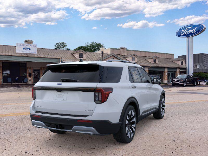 2026 FORD EXPLORER PLATINUM 照片 8