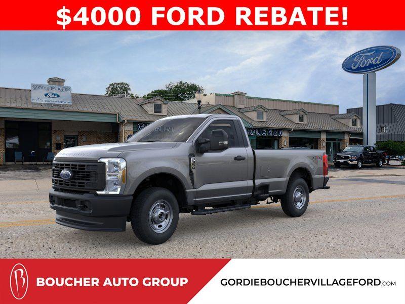 New 2026 Ford F-350 XL