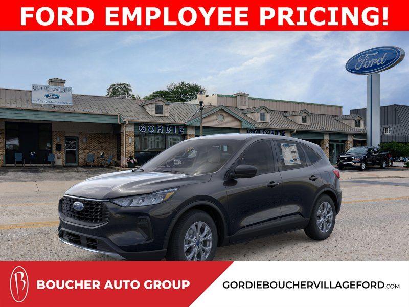 New 2026 Ford Escape Active
