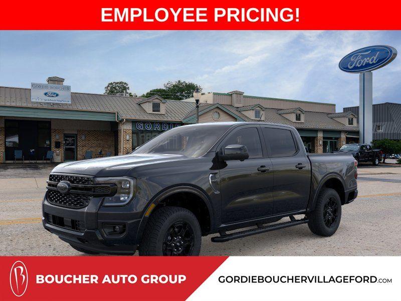 New 2026 Ford Ranger Lariat