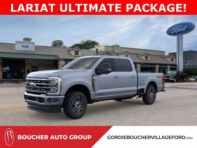 New 2026 Ford F-250 Lariat