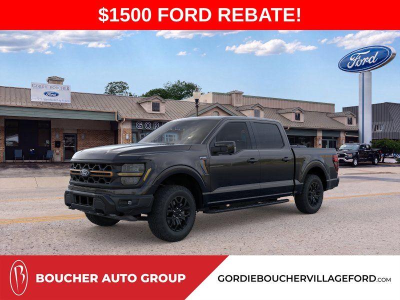 New 2026 Ford F-150 Tremor