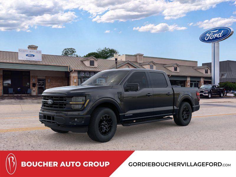 New 2026 Ford F-150 XLT