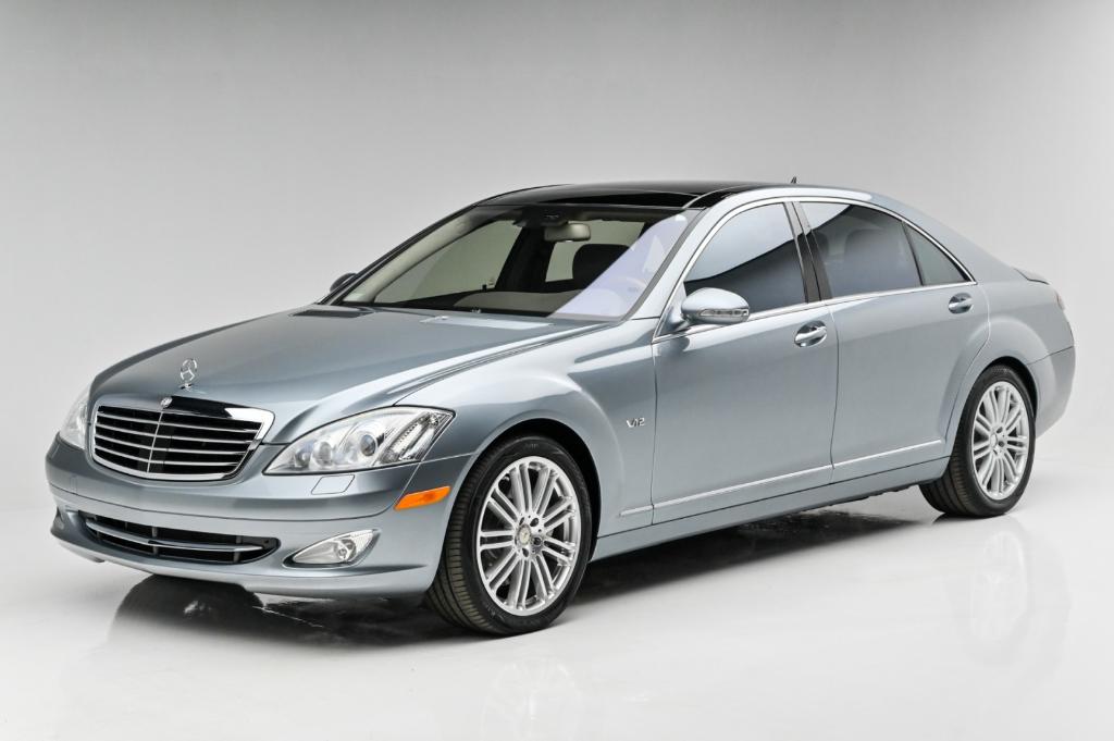 Used 2008 Mercedes-Benz S-Class for Sale Near Me - Pg. 9