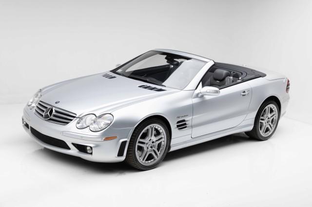 2006 Mercedes-Benz SL-Class