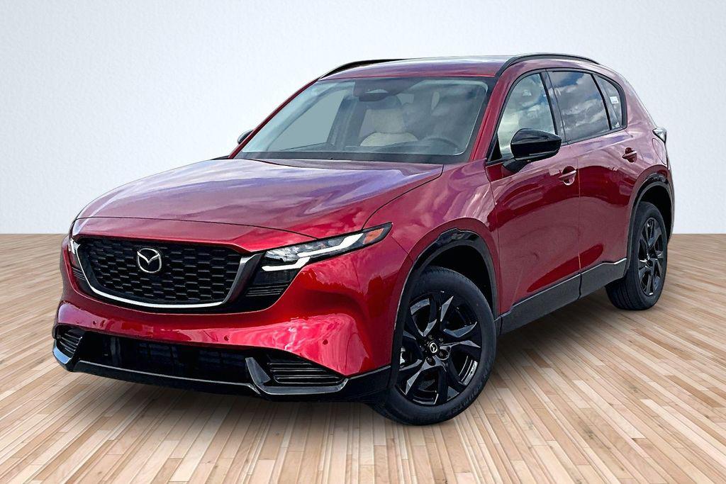 New 2026 Mazda CX-5 2.5 S