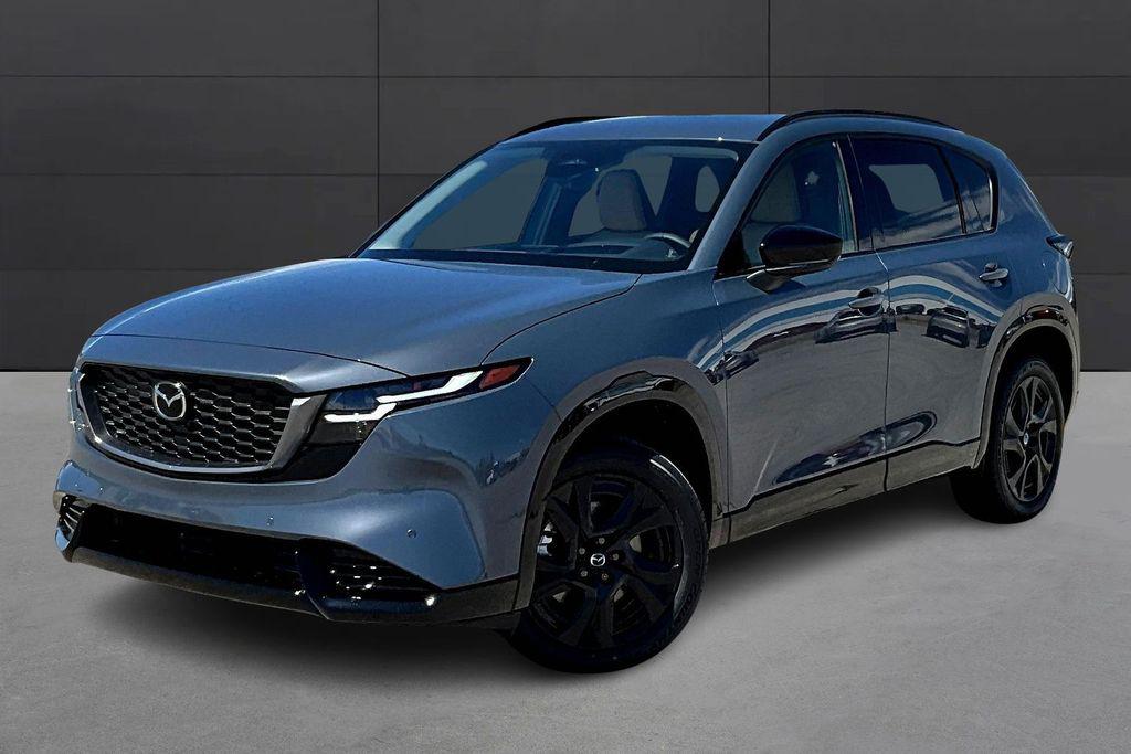 New 2026 Mazda CX-5 2.5 S