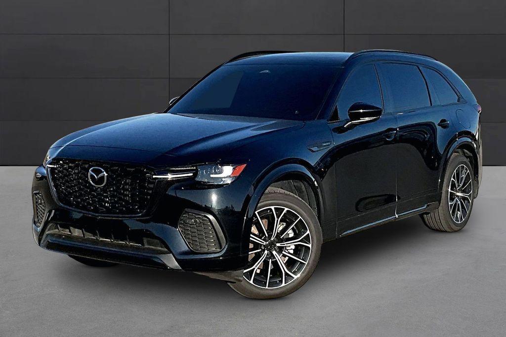New 2026 Mazda CX-70 3.3 Turbo S Premium
