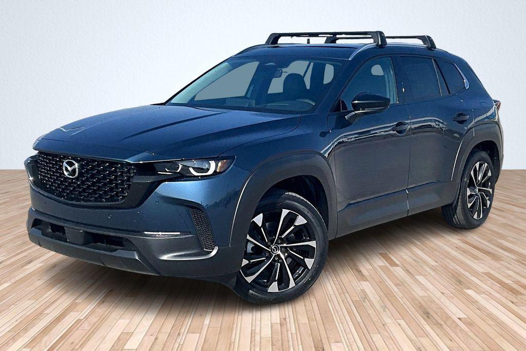 New 2026 Mazda CX-50 Hybrid Premium Plus