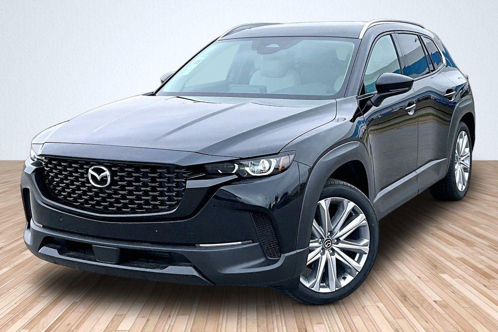 New 2026 Mazda CX-50 2.5 S Premium Package