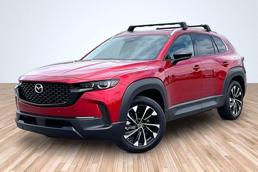 New 2026 Mazda CX-50 Hybrid Premium Plus