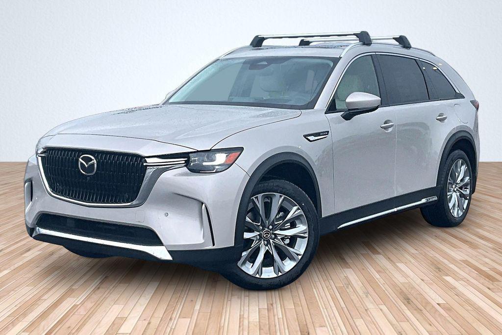 New 2026 Mazda CX-90 3.3 Turbo Premium Plus