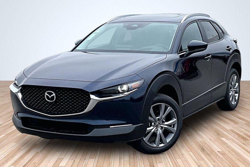 New 2026 Mazda CX-30 2.5 S Premium Package