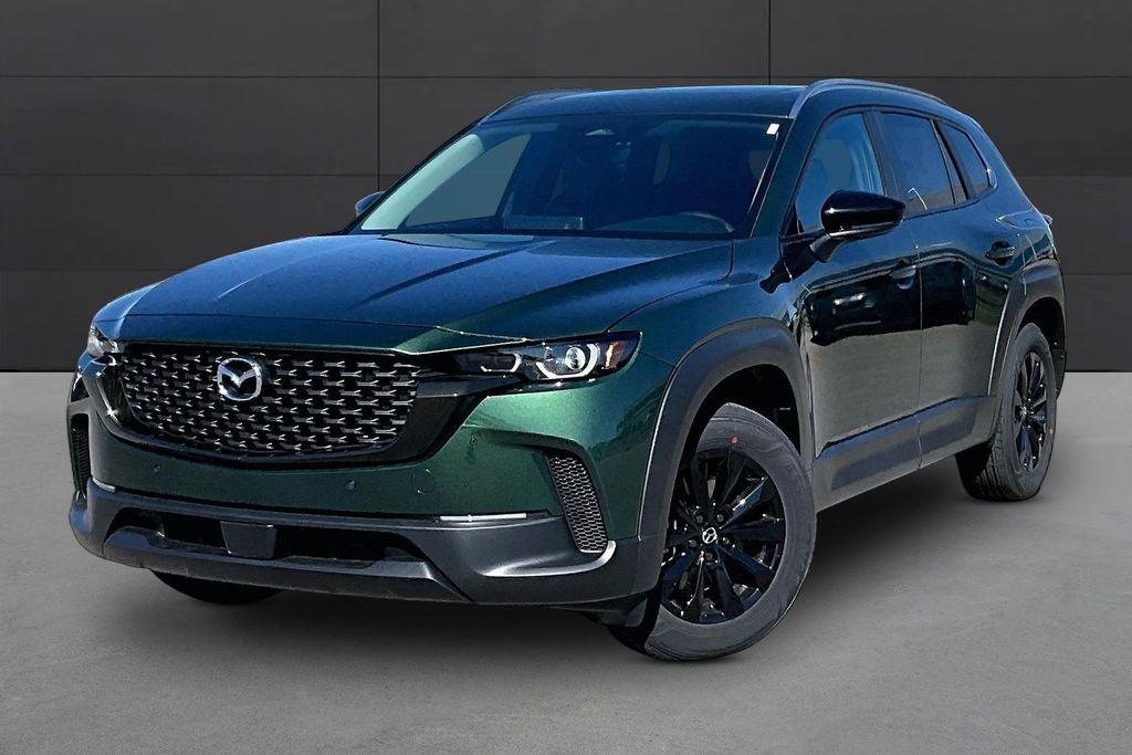 New 2026 Mazda CX-50 2.5 S Preferred Package