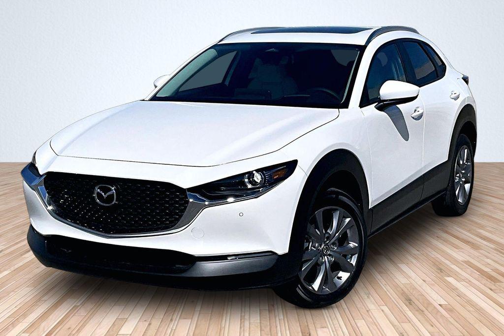 New 2026 Mazda CX-30 2.5 S Premium Package