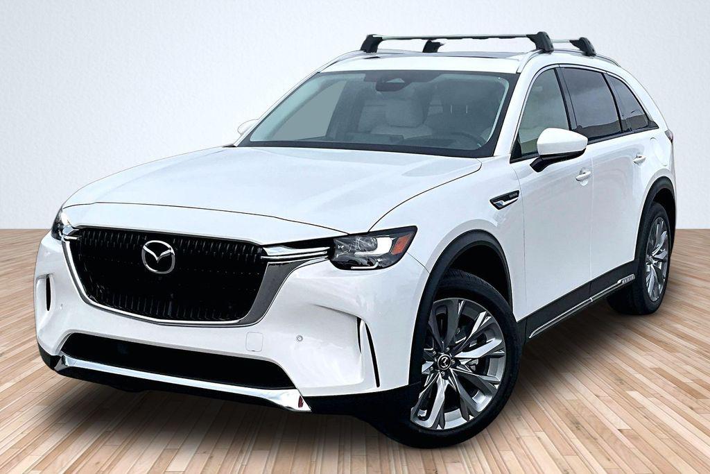 New 2026 Mazda CX-90 3.3 Turbo Premium Plus