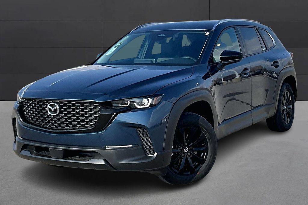 New 2026 Mazda CX-50 2.5 S Select Package