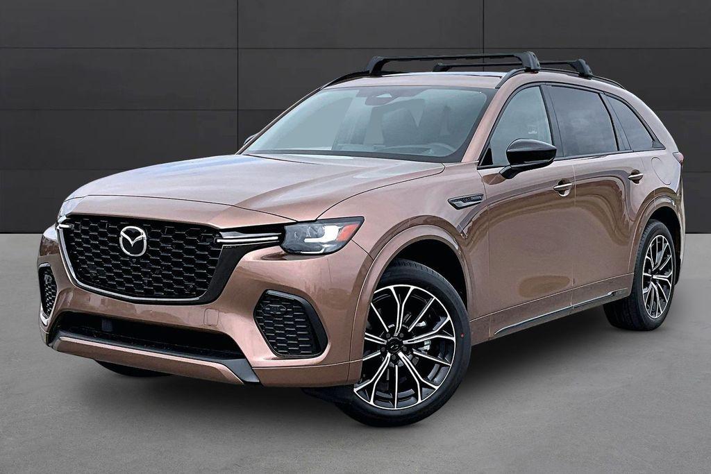New 2026 Mazda CX-70 3.3 Turbo S Premium