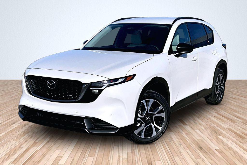 New 2026 Mazda CX-5 2.5 S Preferred Package