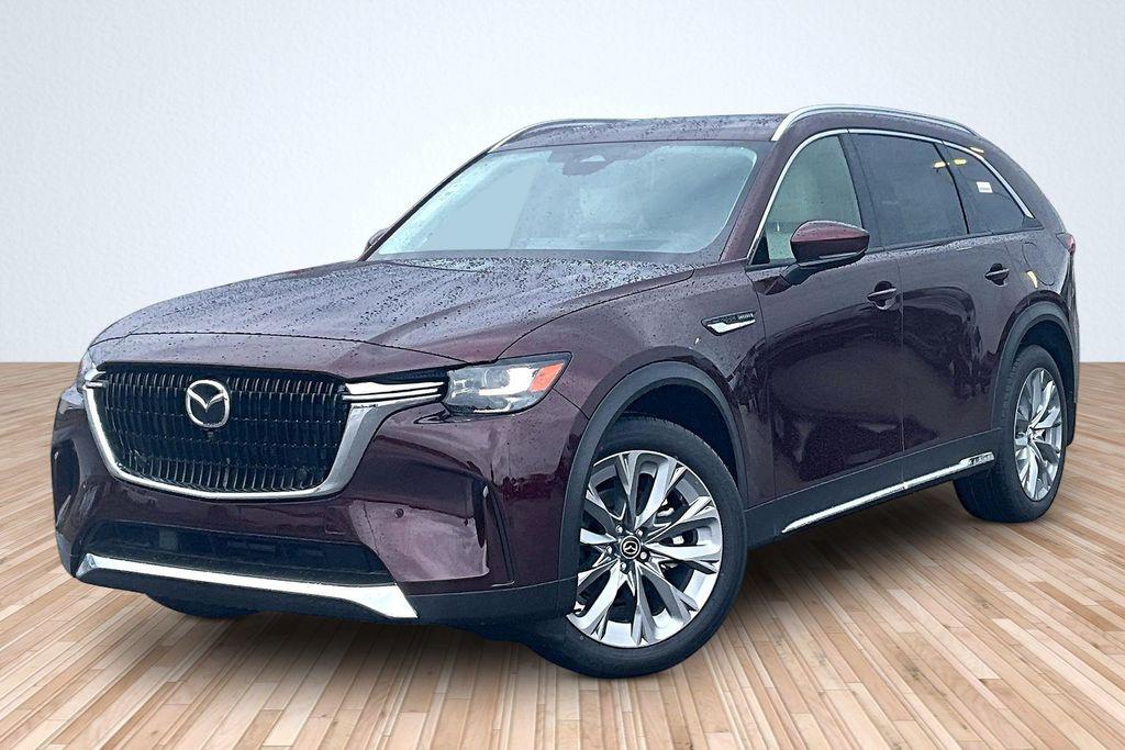 New 2026 Mazda CX-90 3.3 Turbo Premium Plus