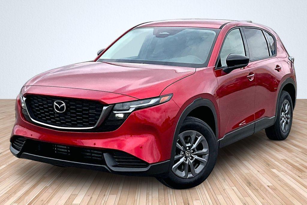 New 2026 Mazda CX-5 2.5 S Select Package