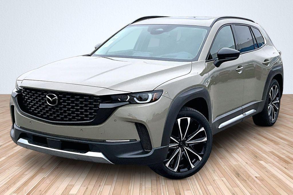 New 2026 Mazda CX-50 2.5 Turbo
