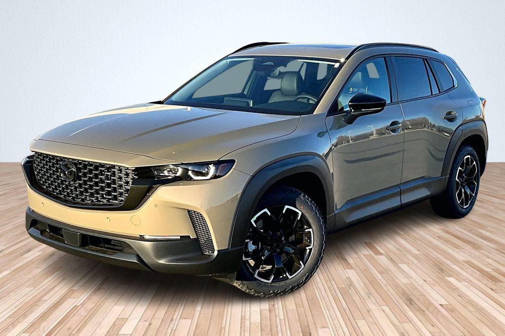 New 2026 Mazda CX-50 2.5 S
