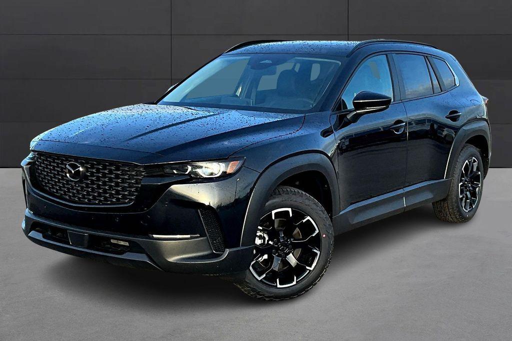 New 2026 Mazda CX-50 2.5 S