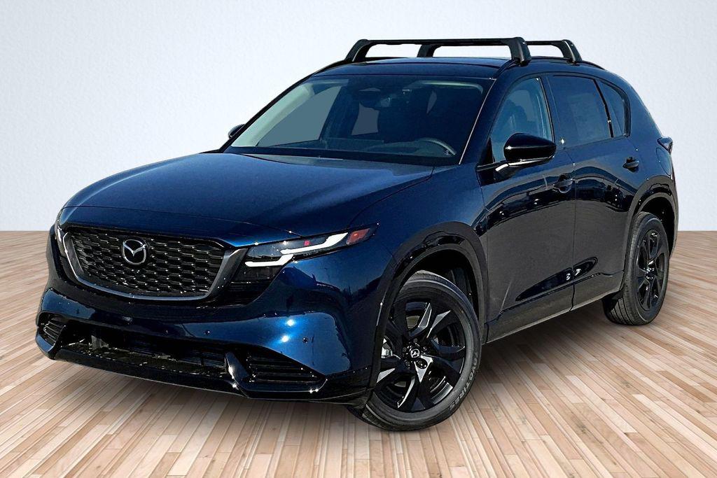 New 2026 Mazda CX-5 2.5 S Premium Plus Package