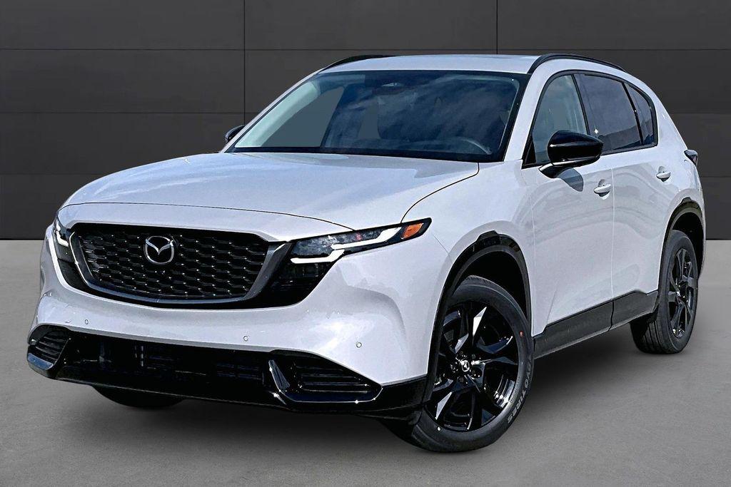 New 2026 Mazda CX-5 2.5 S Premium Plus Package