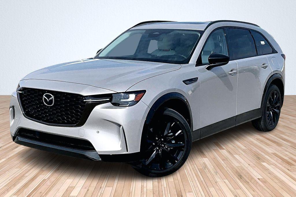 New 2026 Mazda CX-90 3.3 Turbo S Premium Sport