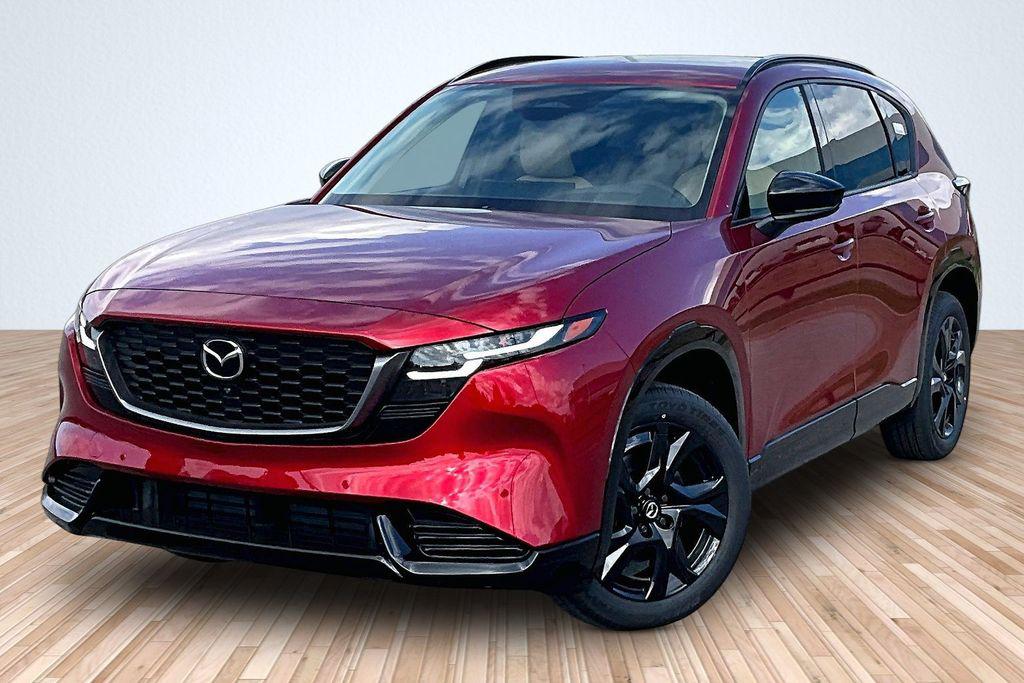 New 2026 Mazda CX-5 2.5 S Premium Plus Package