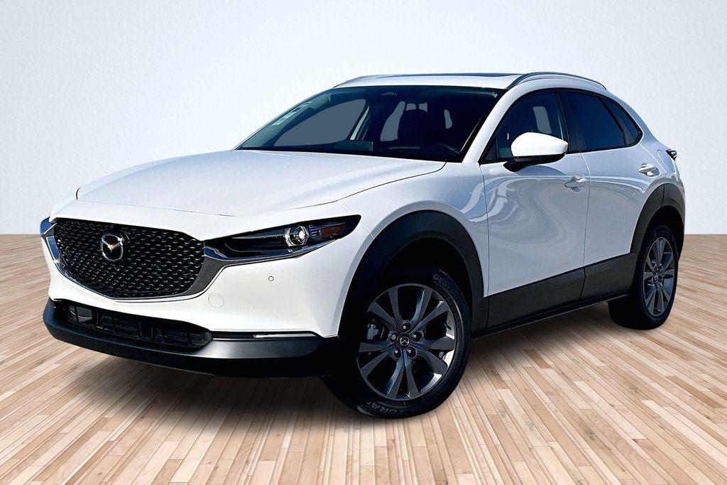 New 2026 Mazda CX-30 2.5 S Premium Package