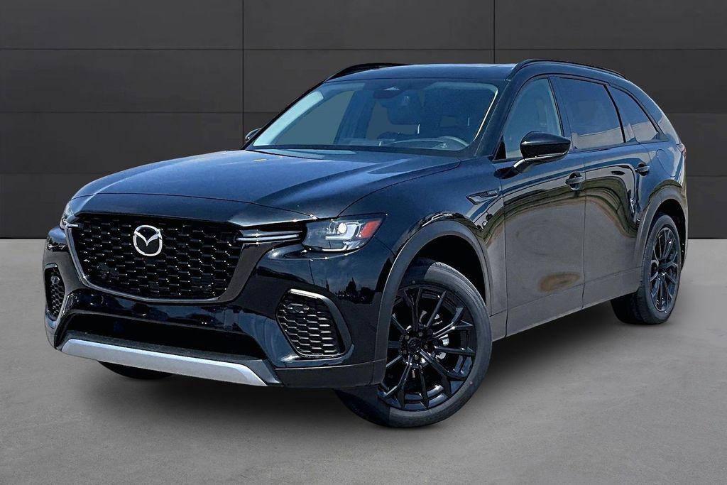New 2026 Mazda CX-70 3.3 Turbo Premium