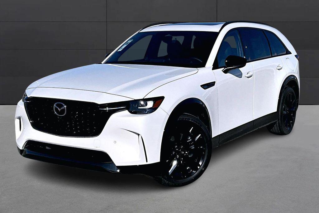 New 2026 Mazda CX-90 3.3 Turbo S Premium Sport