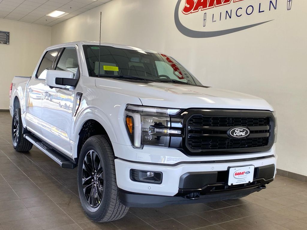 FORD F-150 LARIAT - 9
