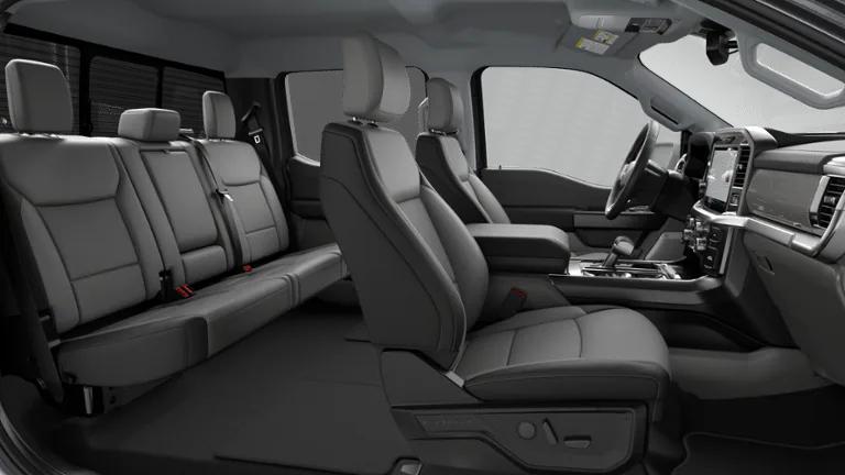 FORD F-150 LARIAT - 6