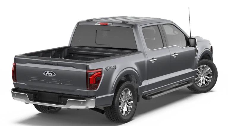 FORD F-150 LARIAT - 3