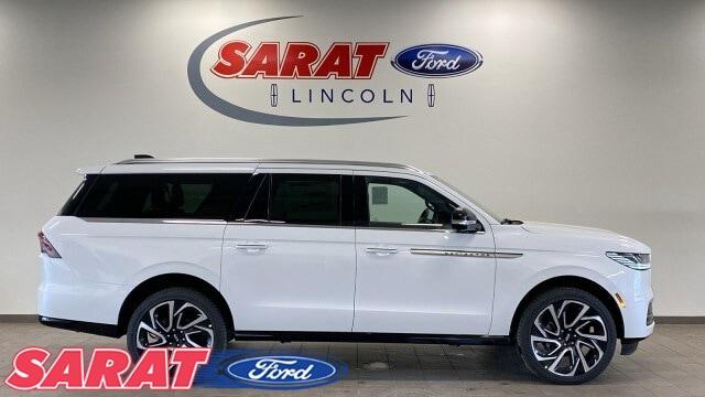New 2026 Lincoln Navigator Reserve